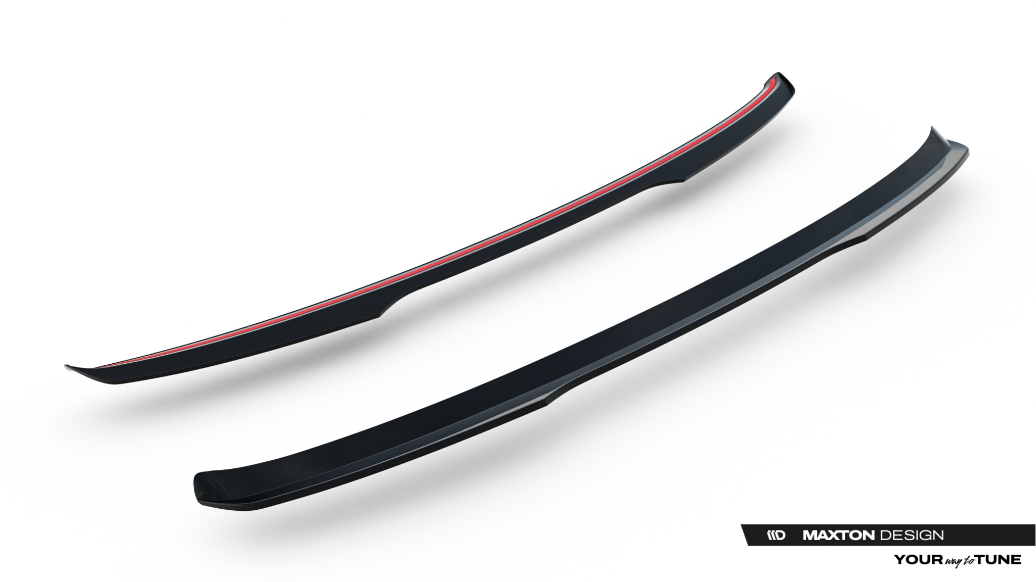 SPOILER CAP SUITABLE FOR VOLKSWAGEN GOLF VARIANT MK7 – MAXTON DESIGN - 6