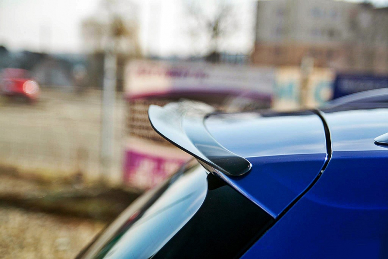 VINGEXTENSION  VW GOLF MK7 R ESTATE - 2