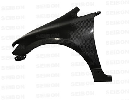 HONDA CIVIC 4D (HYBRID) 06-08 SEIBON JDM CARBON FRONT FENDER