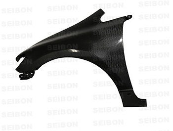 HONDA CIVIC 4D (HYBRID) 06-08 SEIBON JDM CARBON FRONT FENDER