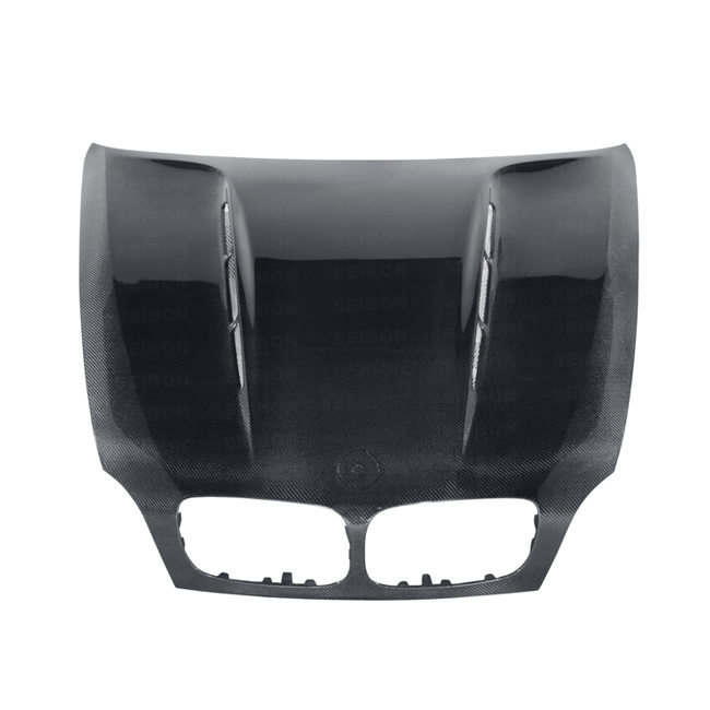 BMW X5 E70-X6-E71 07-10 SEIBON TH CARBON HOOD