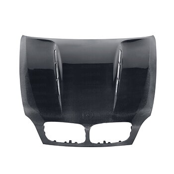 BMW X5 E70-X6-E71 07-10 SEIBON TH CARBON HOOD