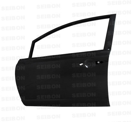 HONDA CIVIC 4D 06-08 SEIBON CARBON DÖRR FRÄMRE