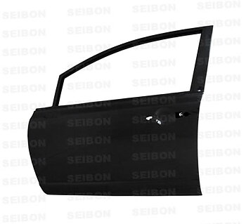 HONDA CIVIC 4D 06-08 SEIBON CARBON DOORS FRONT