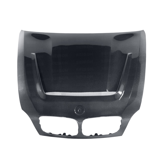 BMW X5 E70-X6-E71 07-10 SEIBON VSII CARBON HOOD