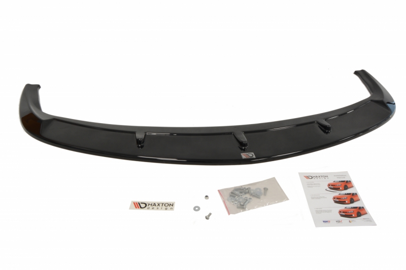 FRONT SPLITTER V.2 ALFA ROMEO 159 - 4