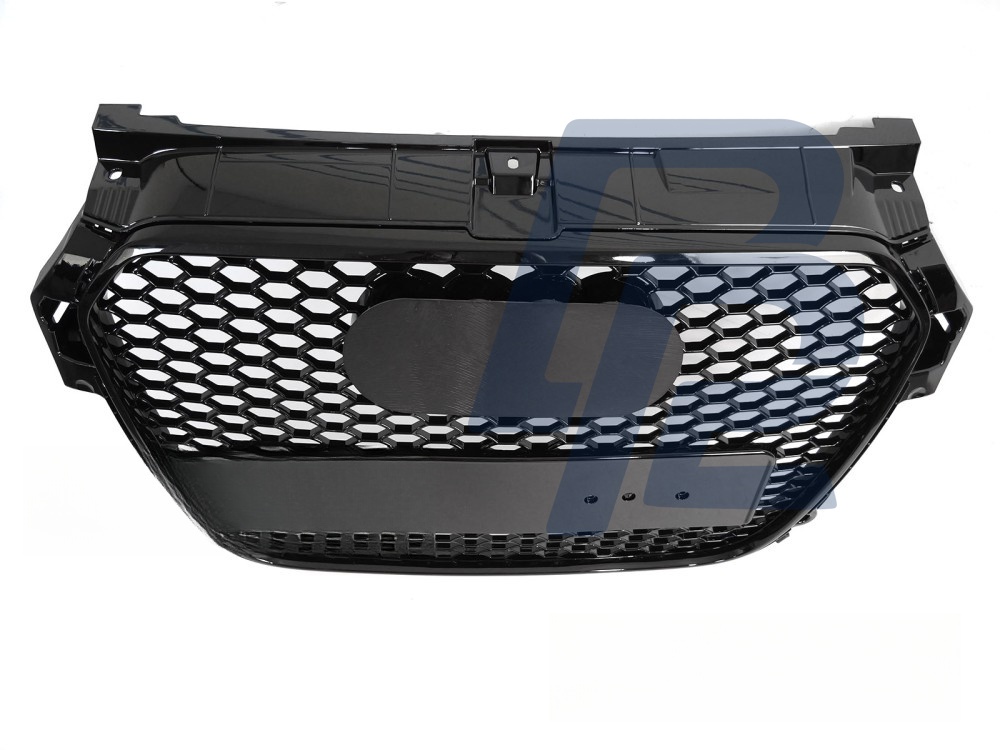 Grille Sport Gloss Black PDC for Audi A1 8X 2010–2014 - 3