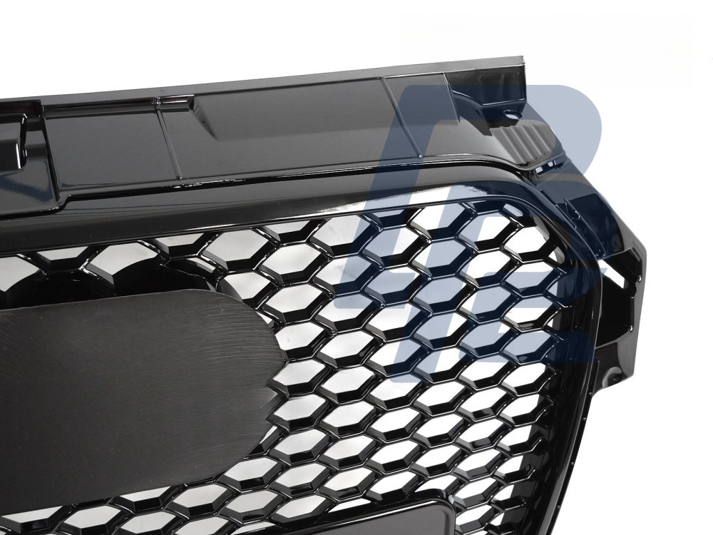 Grille Sport Gloss Black PDC for Audi A1 8X 2010–2014 - 6