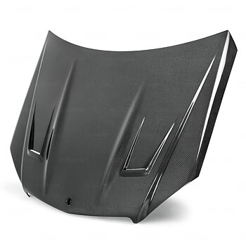 MERCEDES C-CLASS 07-11 SEIBON GT CARBON HOOD