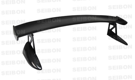 HONDA CIVIC 4D 06-08 SEIBON MUGEN CARBON REAR SPOILER