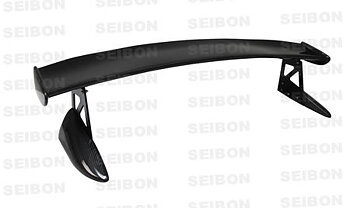 HONDA CIVIC 4D 06-08 SEIBON MUGEN CARBON REAR SPOILER