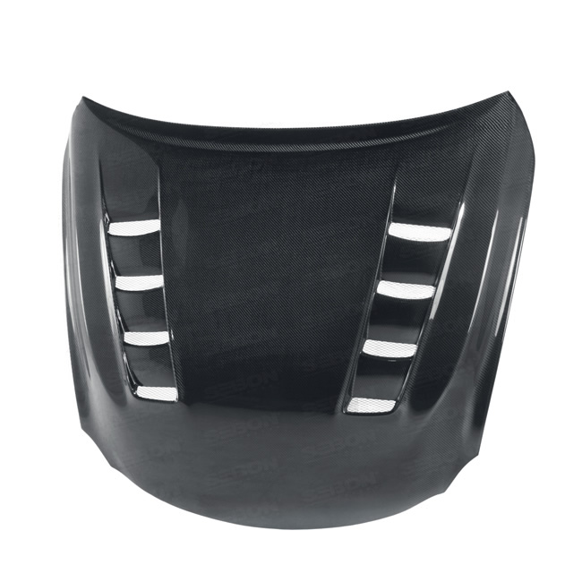LEXUS IS-F 08-10 SEIBON TSII CARBON HOOD