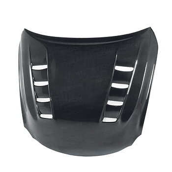 LEXUS IS-F 08-10 SEIBON TSII CARBON HOOD
