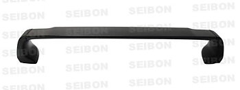 HONDA CIVIC 4D 06-08 SEIBON TR CARBON REAR SPOILER