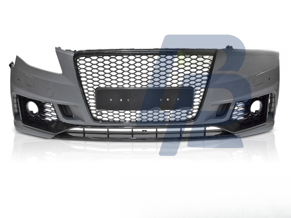Sport Front Bumper with PDC for Audi A4 B8 2008–2011 - 5