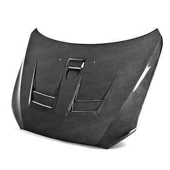 MITSUBISHI LANCER EVO X 08-14 SEIBON DV CARBON HOOD