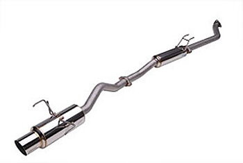 HONDA INTEGRA DC5 MEGAPOWER RR 76MM CATBACK SYSTEM SKUNK2