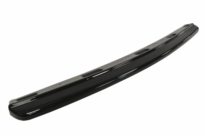 CENTRAL REAR SPLITTER ALFA ROMEO 159 (WITHOUT VERTICAL BARS) - 2