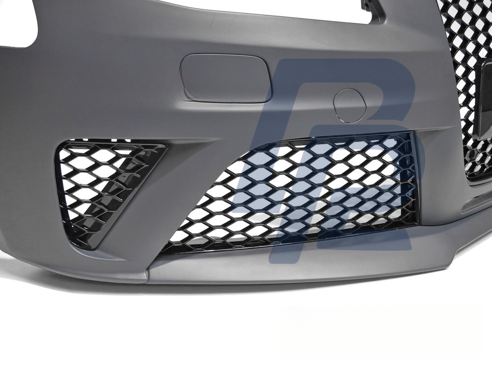 Sport Front Bumper with PDC for Audi A4 B8 2008–2011 - 3