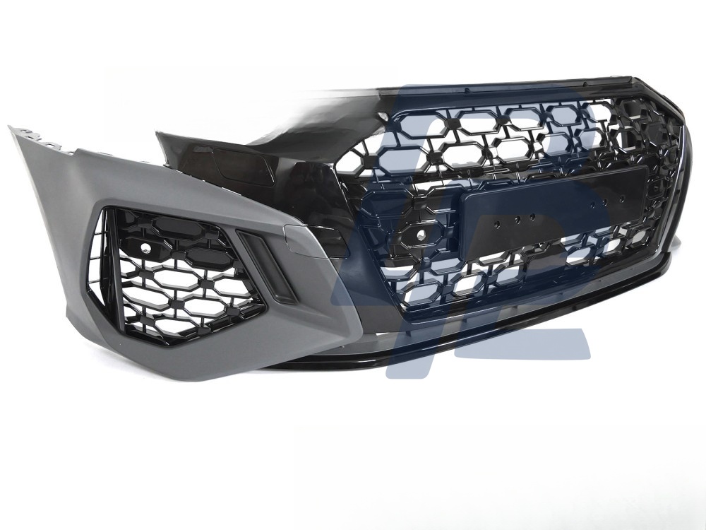 Sport Front Bumper with PDC for Audi A3 8Y 2019–2024 - 6