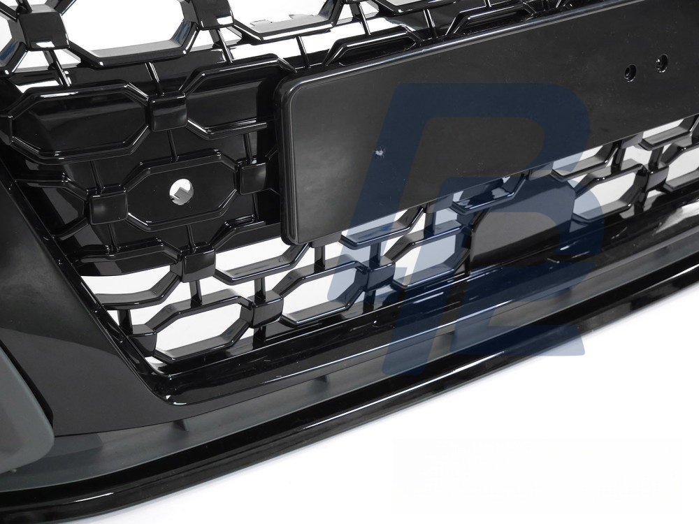 Sport Front Bumper with PDC for Audi A3 8Y 2019–2024 - 2