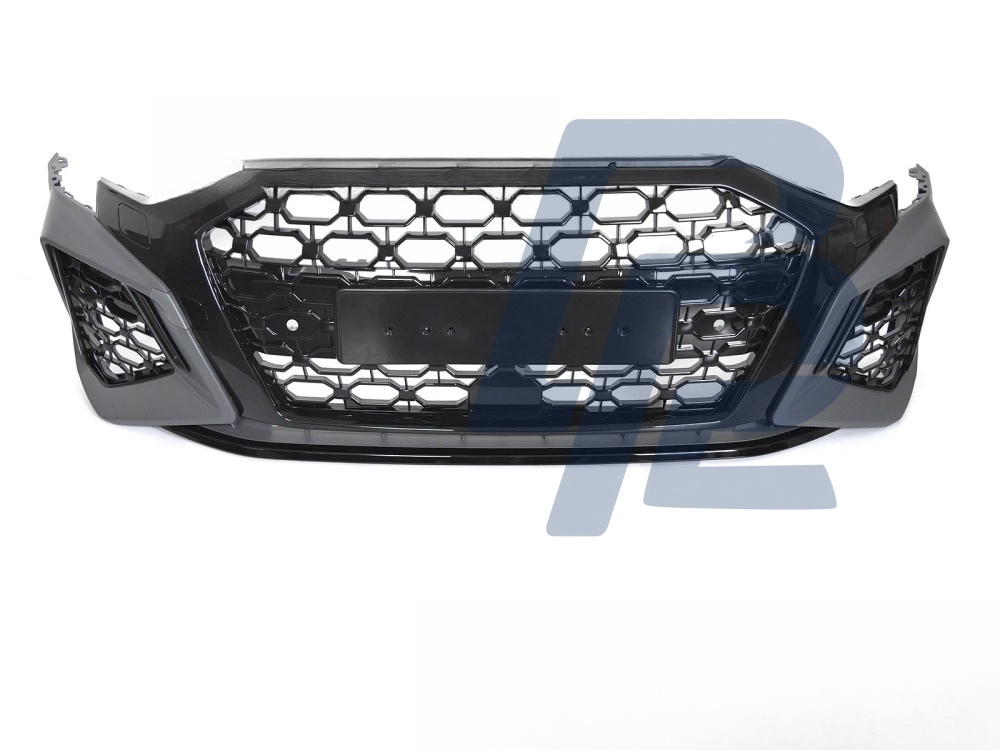 Sport Front Bumper with PDC for Audi A3 8Y 2019–2024 - 3
