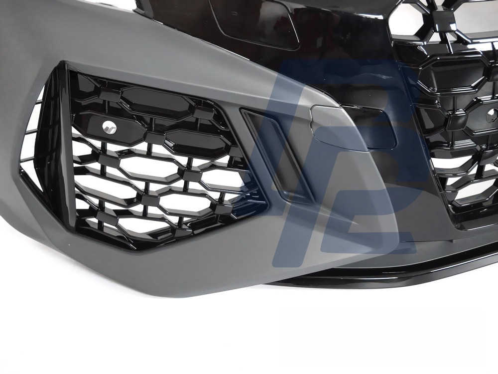 Sport Front Bumper with PDC for Audi A3 8Y 2019–2024 - 4
