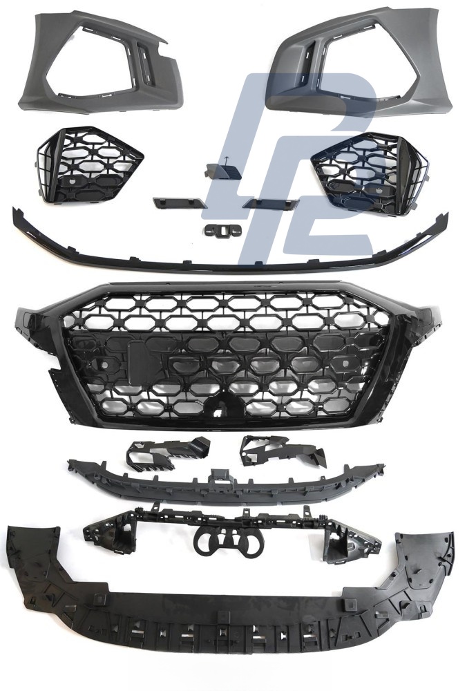 Sport Front Bumper with PDC for Audi A3 8Y 2019–2024 - 7