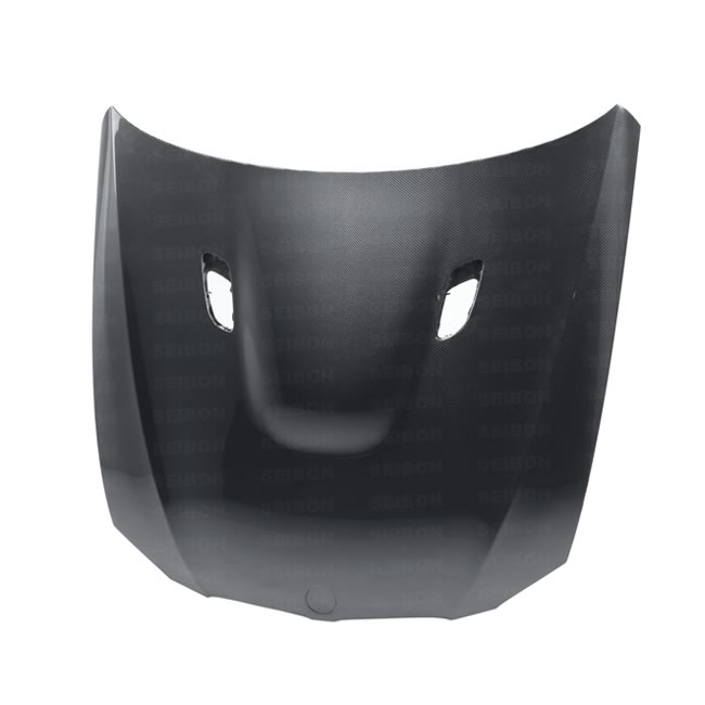 BMW M3 E90 4D 08-12 SEIBON OEM CARBON HOOD