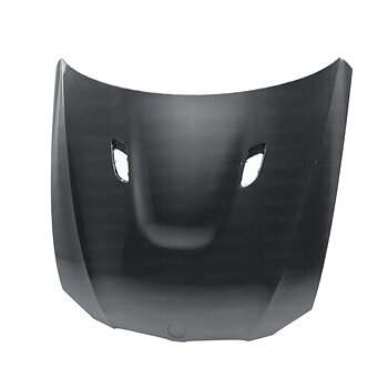 BMW M3 E90 4D 08-12 SEIBON OEM CARBON HOOD