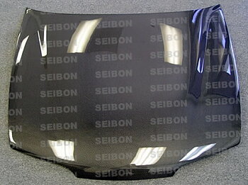 HONDA INTEGRA JDM TYPE-R 94-01 SEIBON OEM CARBON HOOD