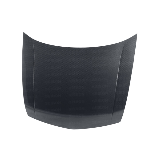 HONDA ACCORD/TSX 09-10 SEIBON OEM CARBON HOOD
