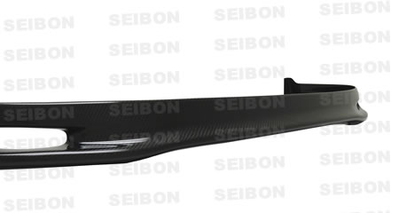 HONDA INTEGRA JDM TYPE-R 94-01 SEIBON SP CARBON FRONTLIP - 4