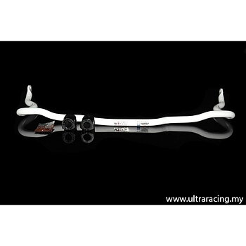 BMW 5-SERIES E34 88-95 ULTRARACING FRONT SWAY BAR 28MM 499