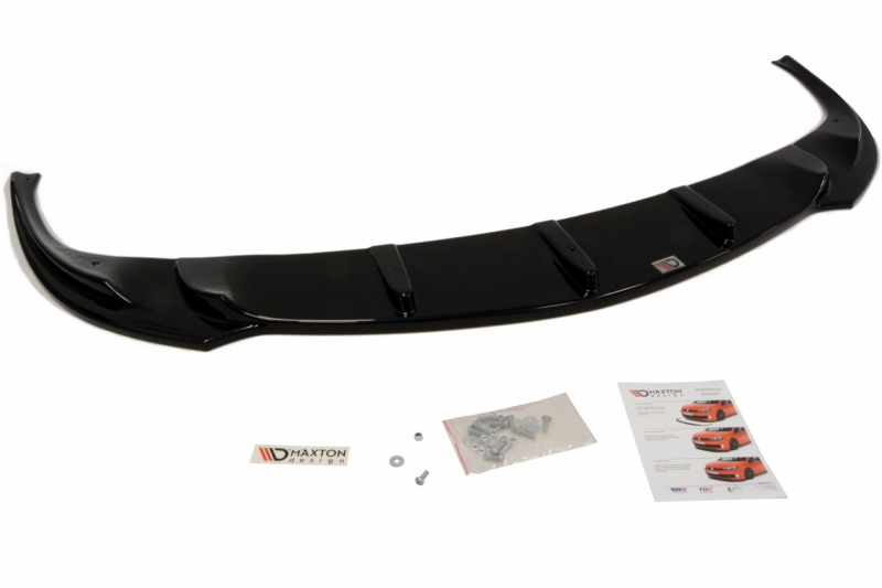 FRONT SPLITTER V.1 ALFA ROMEO 159 - 4