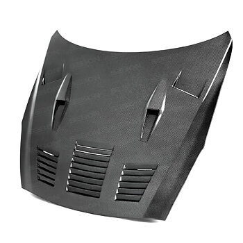 NISSAN GTR R35 09-12 SEIBON GTII CARBON HOOD