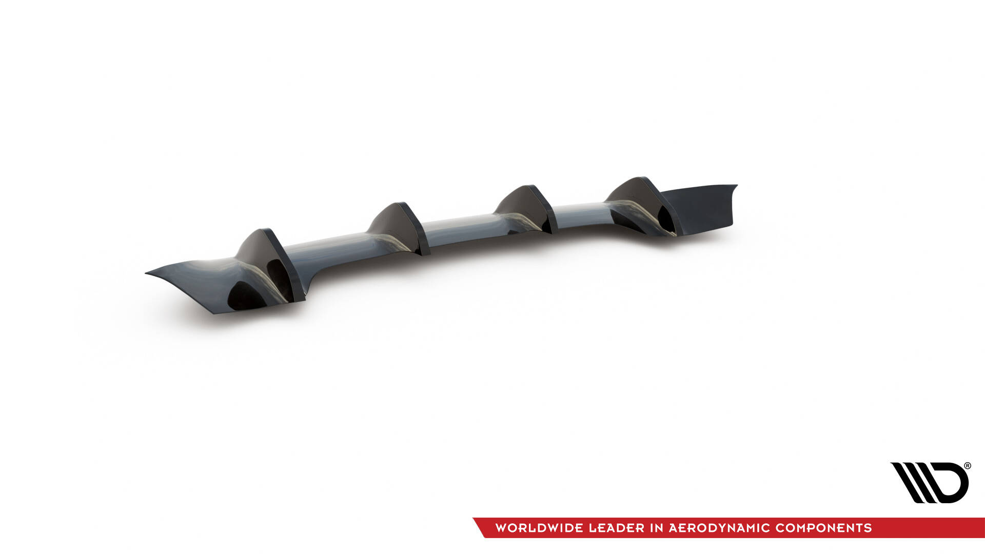 Rear Valance Mercedes-Benz CLA AMG-Line X118 - 5