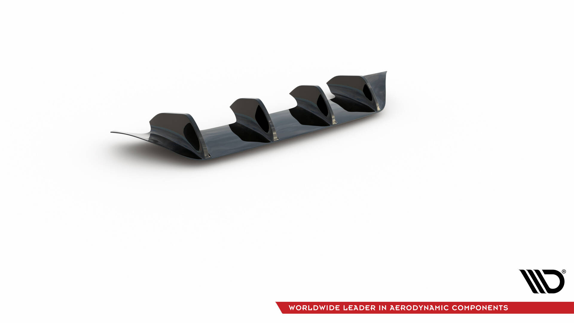 Rear Valance Mercedes-Benz CLA AMG-Line X118 - 4