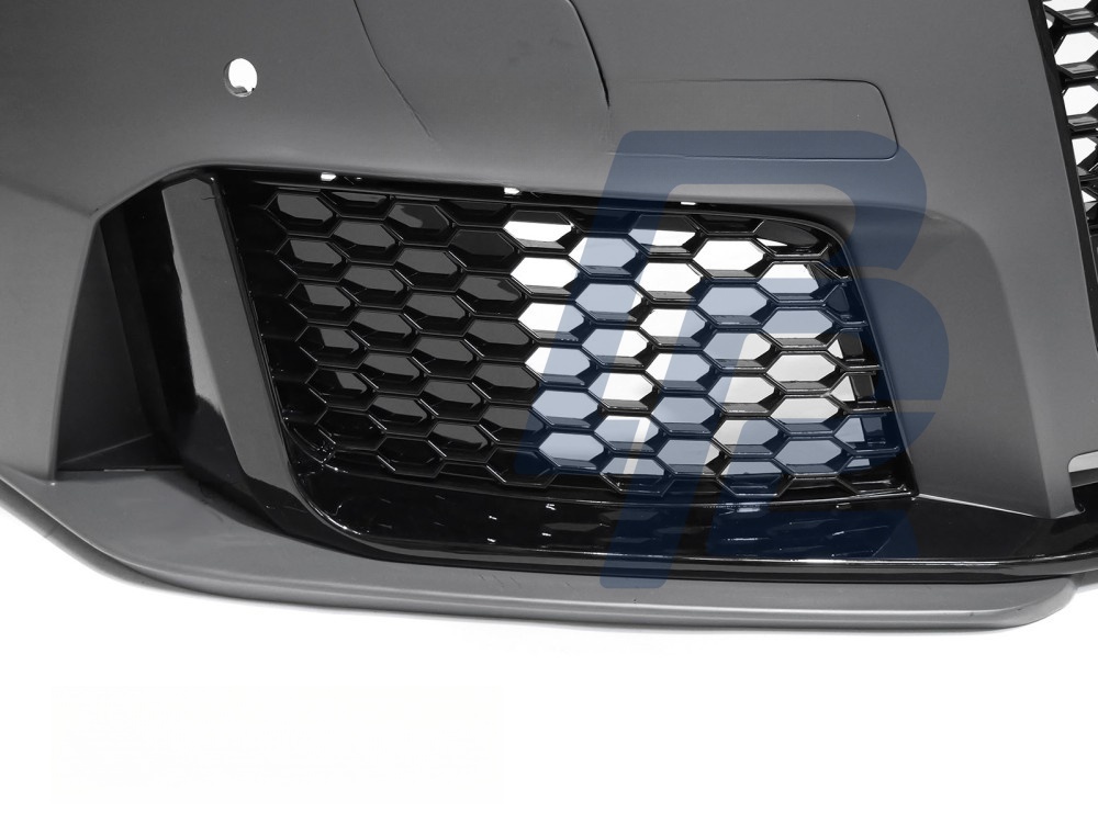Sport Front Bumper with PDC for Audi A3 8V 2012–2016 - 4