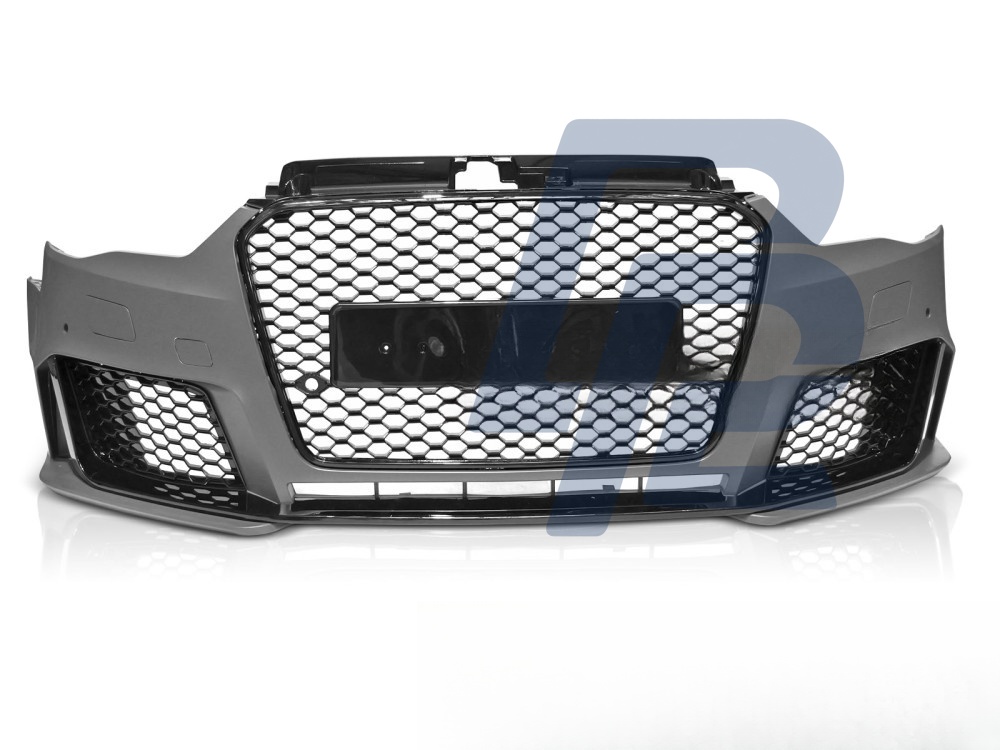 Sport Front Bumper with PDC for Audi A3 8V 2012–2016 - 2