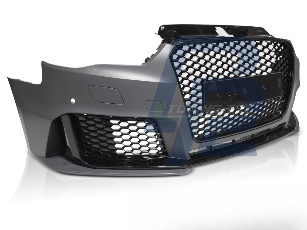 Sport Front Bumper with PDC for Audi A3 8V 2012–2016 - 3