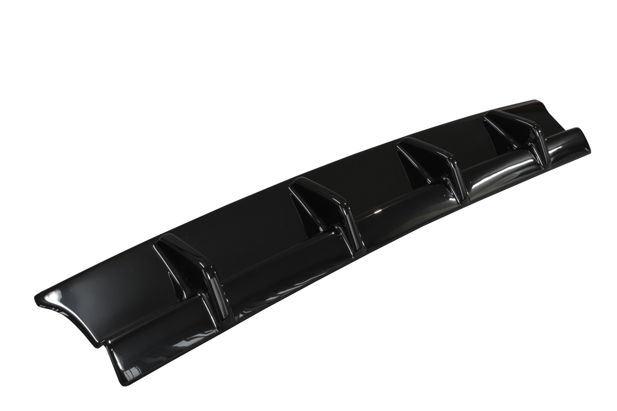 Rear Diffuser Mercedes E-Class 212 63 AMG - 5