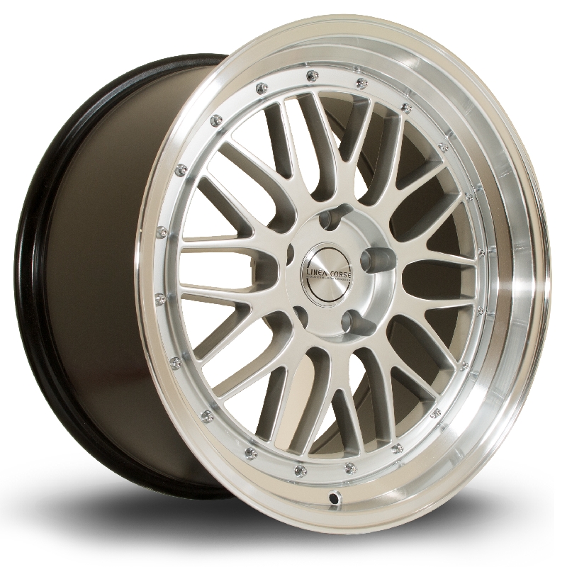 ROTA SDM 19 INCH 10J 5X120 ET22 RLHSILVER