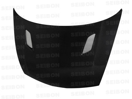 HONDA CIVIC 4D HYBRID 06-08 SEIBON MUGEN CARBON HOOD