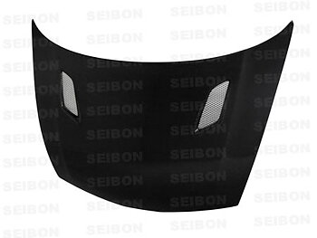 HONDA CIVIC 4D HYBRID 06-08 SEIBON MUGEN CARBON HOOD