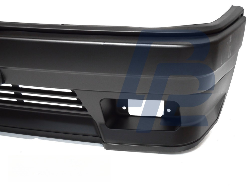 Sport Front Bumper Style for Mercedes W201 190E 1982–1993 - 4