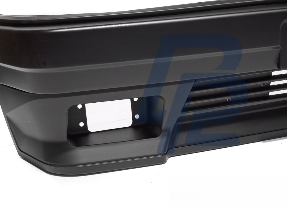 Sport Front Bumper Style for Mercedes W201 190E 1982–1993 - 5