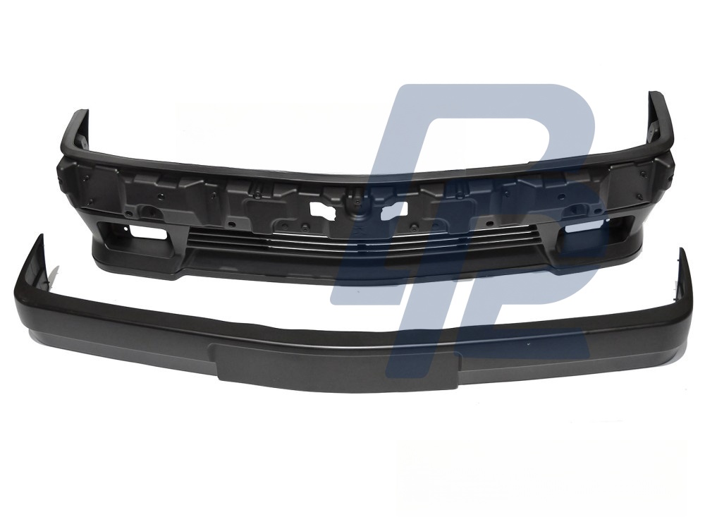 Sport Front Bumper Style for Mercedes W201 190E 1982–1993 - 8