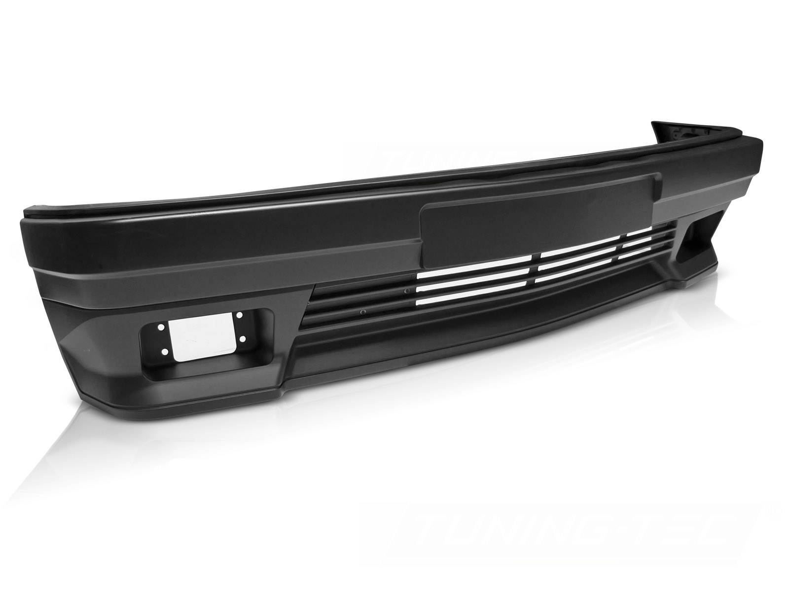 FRÄMRE STÖTFÅNGARE SPORTDESIGN TILL MERCEDES W201 190E 1982-1993