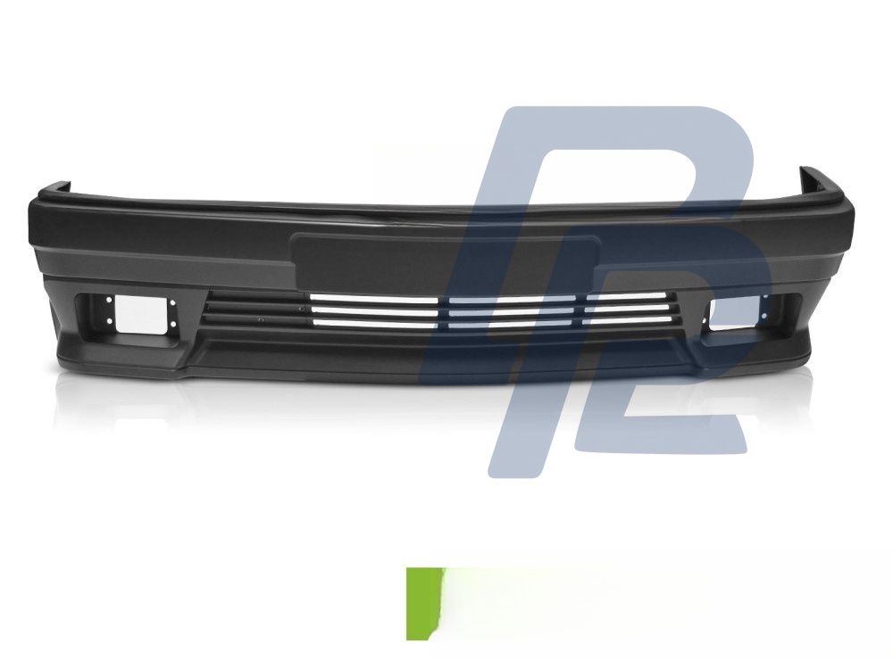 Sport Front Bumper Style for Mercedes W201 190E 1982–1993 - 3